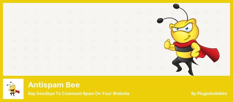 Antispam Bee Plugin - Say Goodbye to Comment Spam On Your Website