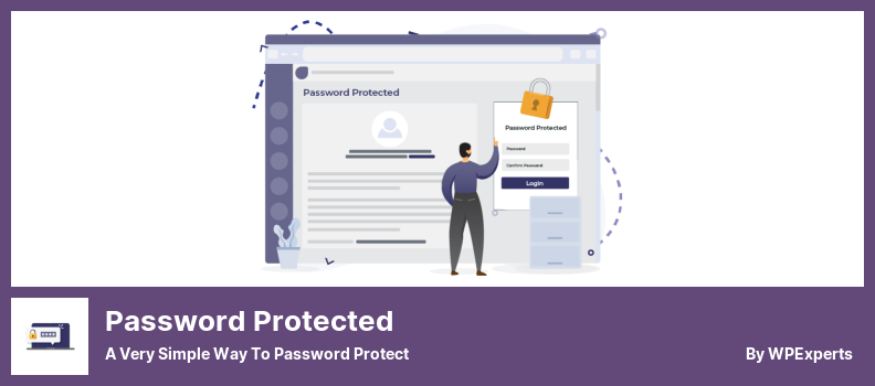 Password Protected Plugin - a Very Simple Way to Password Protect
