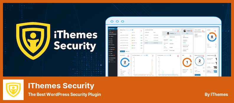 iThemes Security Plugin - The Best WordPress Security Plugin