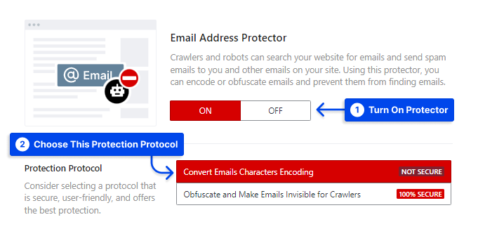 2 Convert Emails Characters Encodin 2