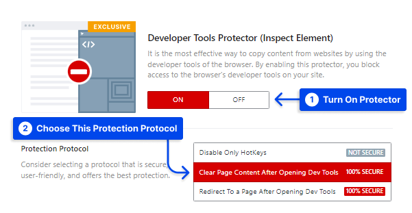 3 clear page content after opening developers tools1 1